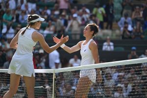 Loïs Boisson, après sa défaite accrochée face à Elena Rybakina au premier tour de Wimbledon : « Ç&rsquo;aurait pu aller dans mon sens »