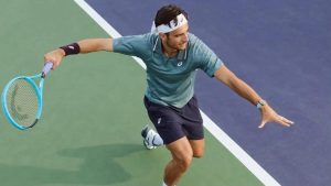 Lorenzo Musetti a déjà montré de bonnes choses à l&rsquo;ATP de Washington.