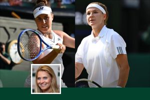 Lucie Safarova présente la finale 100 % tchèque de Wimbledon entre Linda Noskova et Karolina Muchova
