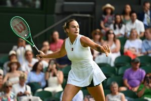 Malgré un passage à vide, Aryna Sabalenka s&rsquo;en sort face à McCartney Kessler et rejoint le troisième tour de Wimbledon