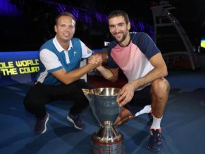 Marin Cilic et Vilim Visak mettent fin à leur partenariat d&rsquo;entraînement de sept ans.