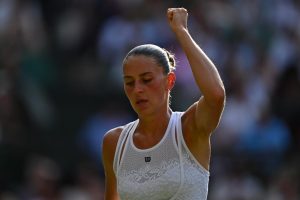 Marta Kostyuk, après sa défaite en demi-finales de Wimbledon : « Comme si j&rsquo;avais gagné »