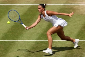 Marta Kostyuk, éliminée à Wimbledon : « J&rsquo;ai vraiment l&rsquo;impression d&rsquo;avoir gagné aujourd&rsquo;hui »