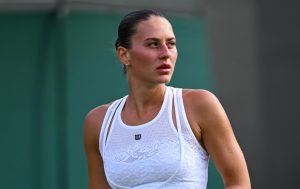 Marta Kostyuk rejette la théorie de la chaleur et avoue ce qui l&rsquo;a frustrée lors de sa défaite en demi-finale à Wimbled