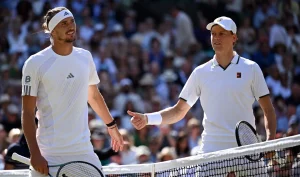 Mats Wilander sans détour sur la finale de Wimbledon : « Zverev ne croyait pas pouvoir battre Sinner »