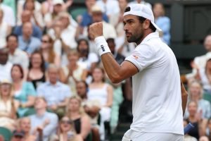 Matteo Berrettini se retire des tournois de Gstaad et Kitzbühel pour se reposer avant l&rsquo;US Open