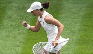 Même Wimbledon ne peut pas sauver Iga Swiatek cette fois-ci.
