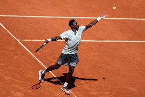 Moïse Kouame battu au premier tour de l&rsquo;ATP 250 Bastad par Nuno Borges