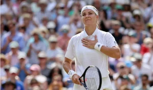 Muchova, finaliste à Wimbledon : « Si je devais perdre, je voulais le faire à ma manière »