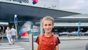 Muret. Tennis : Valentin poursuit son ascension