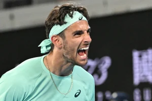 Musetti de retour à Washington : 40 minutes, 6-0 et abandon d’Arnaldi