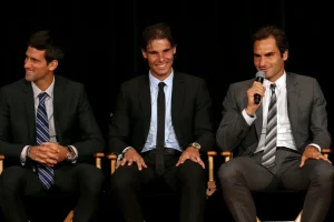 Nadal, Federer et Djokovic : leurs victoires après avoir sauvé une balle de match