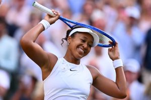 Naomi Osaka après sa victoire face à Aryna Sabalenka à Wimbledon : « Le tennis est très important, mais j&rsquo;ai une vie à côté »