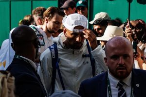 Nick Kyrgios déclare avoir disputé son dernier Wimbledon et insinue que sa retraite est proche.
