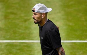 Nick Kyrgios laisse entendre qu&rsquo;il pourrait prendre sa retraite, incertain de son emploi du temps