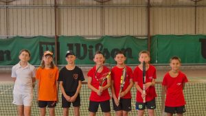 Nogaro. Performances au tennis club