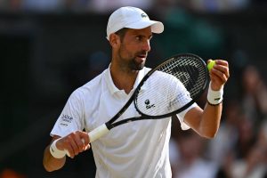 Novak Djokovic après son élimination en demi-finales de Wimbledon : « Une bonne vieille fessée »