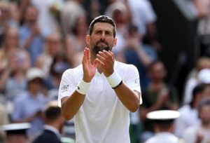 Novak Djokovic doit accomplir une seule chose pour remporter son 25e titre du Grand Chelem.