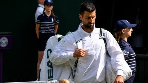 Novak Djokovic d&rsquo;une sincérité brutale après sa défaite à Wimbledon face à Jannik Sinner