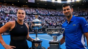 Novak Djokovic et Aryna Sabalenka à l&rsquo;affiche d&rsquo;un événement prestigieux à l&rsquo;US Open