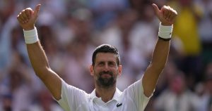 Novak Djokovic file en quarts et devient l&rsquo;unique recordman de victoires à Wimbledon, Jessica Pegula écarte Iva Jovic