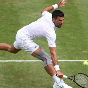 Novak Djokovic s&rsquo;exprime avec honnêteté sur ses chances de remporter un 25e titre du Grand Chelem.