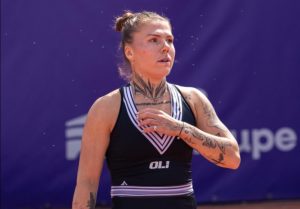 Oleksandra Oliynykova critique deux autres joueuses ukrainiennes après le mariage de Daria Kasatkina