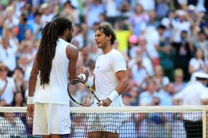 Paroles d&rsquo;ex – Dustin Brown, sa vie avant l&rsquo;exploit contre Rafael Nadal à Wimbledon en 2015 : « Je cordais des raquettes dans mon camping-car »