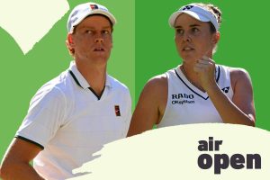 Podcast « Air Open » – Que faut-il retenir de ce Wimbledon 2026 ?