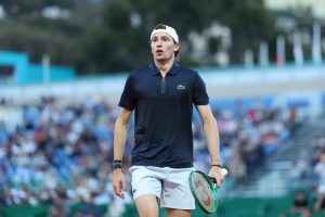 Premier tour sans encombre pour Ugo Humbert, qui pourrait rertouver Ben Shelton dès le deuxième tour à Washington