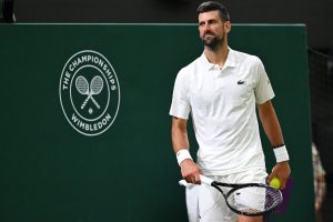 Prime Video dévoile une première bande-annonce du documentaire sur Novak Djokovic