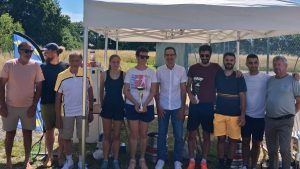 Puylaurens. Quatre puylaurentais se distinguent au tournoi de l’Entente tennis plus