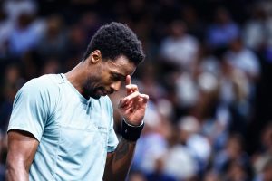 Quand Gaël Monfils se confie à Bertrand Lagacherie