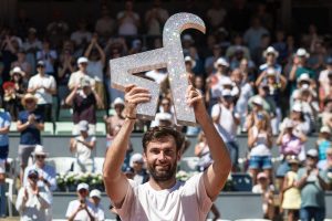 Quentin Halys après son titre à Kitzbühel, le premier de sa carrière : « On ne me l&rsquo;enlèvera pas »