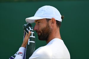 Quentin Halys et Alexander Bublik interrompus par la pluie à quelques points de la fin de leur match à Gstaad