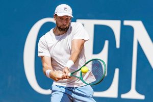 Quentin Halys se défait de Mariano Navone et rallie les demi-finales à Kitzbühel