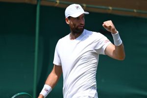 Quentin Halys s&rsquo;offre Alexander Bublik, tenant du titre, à l&rsquo;Open de Gstaad