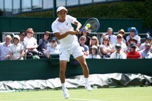 Qui est Shintaro Mochizuki, le qualifié japonais qui affronte Jannik Sinner en huitièmes de finale de Wimbledon ?