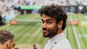 Raison pour laquelle Matteo Berrettini peut encore sourire après Wimbledon