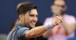 Raphaël Collignon se qualifie pour la finale à Gstaad