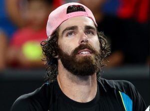 Reilly Opelka riposte à Henry Patten, champion de double à Wimbledon