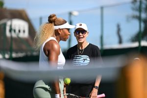 Rennae Stubbs, entraîneuse de Serena Williams : « Elle aimerait jouer un tournoi avant l&rsquo;US Open »