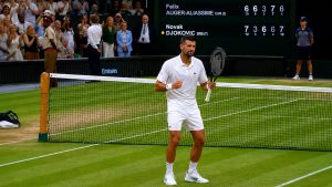 Rennae Stubbs propose un changement radical au Major après Wimbledon de Novak Djokovic