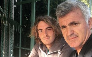 Rennae Stubbs révèle des détails difficiles sur les difficultés de Tsitsipas avec son père