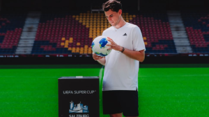 Retraité depuis deux ans, cet ancien vainqueur de l&rsquo;US Open change totalement de sport et signe dans un club de football