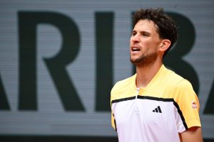 Retraité des courts en 2024, Dominic Thiem signe en huitième division autrichienne de football