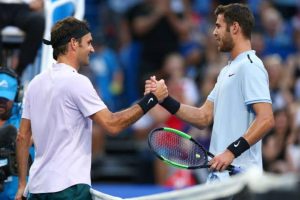 Roger Federer a partagé ses habitudes de l&rsquo;intersaison avec Karen Khachanov et lui a proposé de s&rsquo;entraîner ensembl