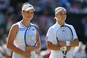Sacrée à Wimbledon, Linda Noskova grimpe à la 7e place du classement WTA
