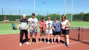 Saint-Loup-Cammas. Bilan positif cette saison pour le tennis