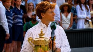 San Candido s&rsquo;enflamme alors que le héros local Jannik Sinner remporte Wimbledon